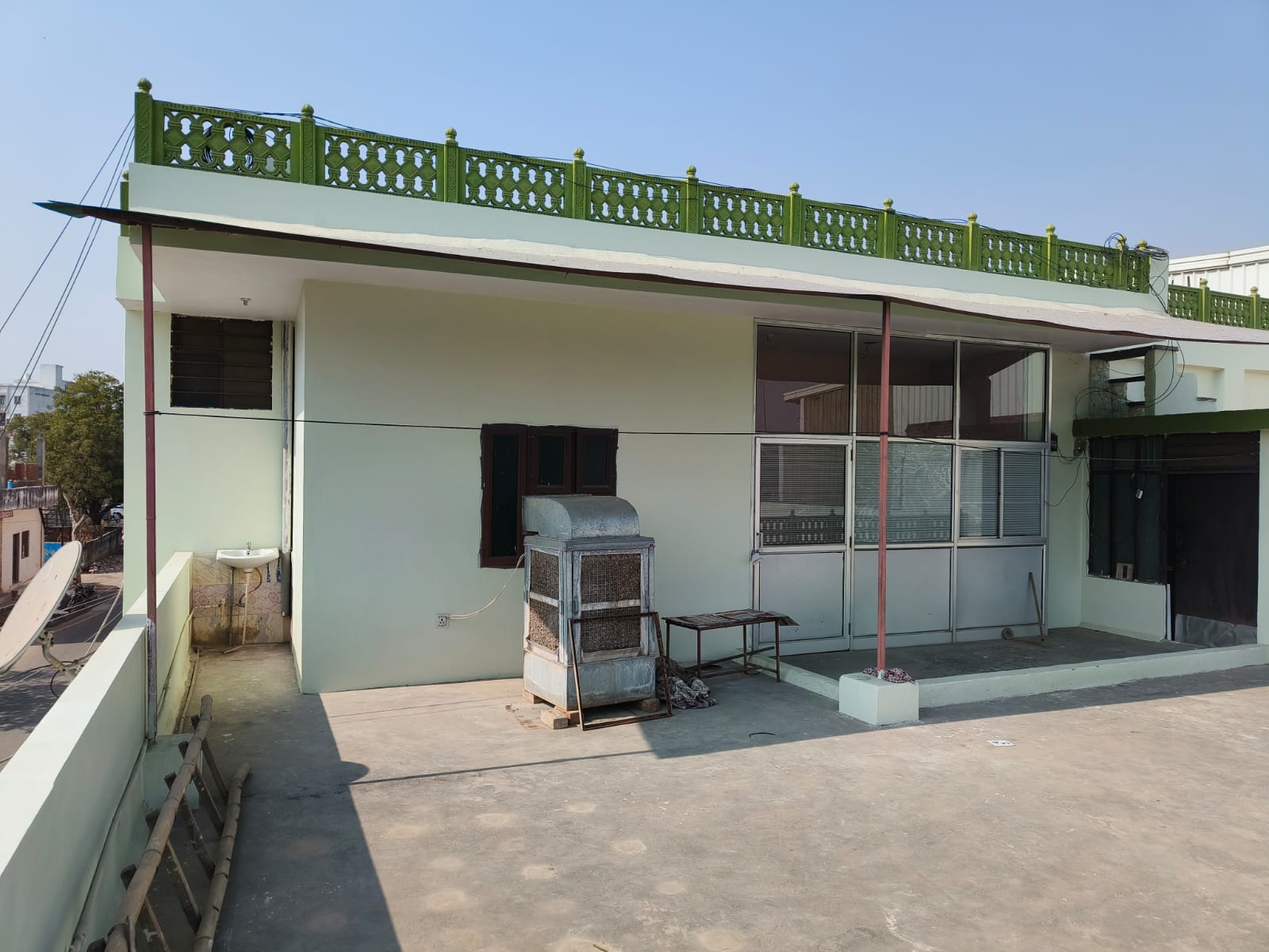 1 BHK Semi Furnished House Portion for Rent in Mansarovar-Mansarover-Jaipur